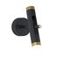 Favourite 2324-2W, настенный светильник, D250xW120xH250, 2xLEDx3W, 480LM, 4000K included