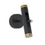 Favourite 2324-2W, настенный светильник, D250xW120xH250, 2xLEDx3W, 480LM, 4000K included, изображение 2