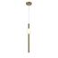 Favourite 2641-1P, подвес, D120xH600/1600, 1xLEDx7W, 560LM, 3000K, included
