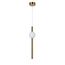 Favourite 2641-1P, подвес, D120xH600/1600, 1xLEDx7W, 560LM, 3000K, included, изображение 2