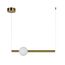 Favourite 2641-1P, подвес, D120xH600/1600, 1xLEDx7W, 560LM, 3000K, included, изображение 5