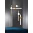 Favourite 2641-1P, подвес, D120xH600/1600, 1xLEDx7W, 560LM, 3000K, included, изображение 8
