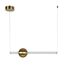 Favourite 2642-1P, подвес, D120xH600/1600, 1xLEDx19W, 1520LM, 3000K, included, изображение 6