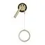 F-Promo 4174-2W, настенный светильник, D90xW230xH500, LEDx10W + 1xLEDx3W, 585LM, 4000K, included, switch, изображение 2