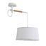 F-Promo 3005-1P, настенно-потолочный светильник, D300xH600, 1xE27x60W, excluded, изображение 2