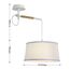 F-Promo 3005-1P, настенно-потолочный светильник, D300xH600, 1xE27x60W, excluded, изображение 3