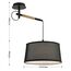F-Promo 3006-1P, настенно-потолочный светильник, D300xH600, 1xE27x60W, excluded, изображение 3