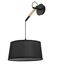 F-Promo 3006-1P, настенно-потолочный светильник, D300xH600, 1xE27x60W, excluded, изображение 6