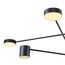 F-Promo 3094-8P, потолочная люстра, D1100xH570/870, 4xLEDx5W + 4xLEDx7W, 1952LM, 4000K, included, изображение 4
