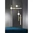 Favourite 2641-1P, подвес, D120xH600/1600, 1xLEDx7W, 560LM, 3000K, included, изображение 8