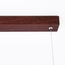Favourite 4111-1P, подвесная люстра, L1200xW35xH100/1200, LEDx35W, 2300LM, 4000K, included, изображение 4