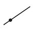 F-Promo 4167-2W, настенный светильник, D100xW60xH590, LEDx10W, 450LM, 4000K, included, изображение 2