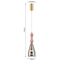 Favourite 4466-1P, подвес, D130xH710/1800, LEDx9W, 1030LM, 4000K, included, изображение 3