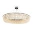 Favourite 4478-10P, подвесная люстра, D1050xH165/1200, LEDx92W, 8300LM, 3000K, included, remote control
