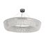 Favourite 4478-10P, подвесная люстра, D1050xH165/1200, LEDx92W, 8300LM, 3000K, included, remote control, изображение 2