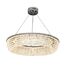 Favourite 4478-7P, подвесная люстра, D700xH145/1200, LEDx60W, 5400LM, 3000K, included, remote control