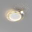 F-Promo 4743-5C, потолочный светильник, L500xW600xH100, LEDx34W/68W, 1800/3000LM, 3000/4500/6000K, included, remote control, изображение 6