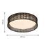 F-Promo 4750-4C, Потолочный светильник, D430xH100, LEDx25W, 1300LM, 3000/4000/6000K, included, remote control, изображение 3