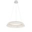 F-Promo 4751-5P, Подвесная люстра, D500xH200/1300, LEDx20W, 1200LM, 3000K, included