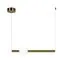 Favourite 2641-1P, подвес, D120xH600/1600, 1xLEDx7W, 560LM, 3000K, included, изображение 4