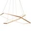 Favourite 2103-14P, люстра подвесная, L800xW924xH1200max, 1xLEDx40W + 1xLEDx56W, 8440LM, 3000K, included, изображение 4