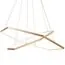 Favourite 2103-14P, люстра подвесная, L800xW924xH1200max, 1xLEDx40W + 1xLEDx56W, 8440LM, 3000K, included, изображение 4