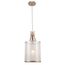 Favourite 2551-1P, подвес, D250xH600/1200, 1xG9x40W, excluded