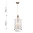 Favourite 2551-1P, подвес, D250xH600/1200, 1xG9x40W, excluded, изображение 3