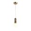 Favourite 2750-1P, подвес, D100xH240/1765, 1xG9LEDx5W, 400LM, 3000K, included