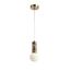 Favourite 2750-1P, подвес, D100xH240/1765, 1xG9LEDx5W, 400LM, 3000K, included, изображение 2