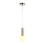 Favourite 2751-1P, подвес, D100xH240/1765, 1xG9LEDx5W, 400LM, 3000K, included