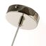 Favourite 2751-1P, подвес, D100xH240/1765, 1xG9LEDx5W, 400LM, 3000K, included, изображение 4