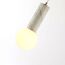 Favourite 2751-1P, подвес, D100xH240/1765, 1xG9LEDx5W, 400LM, 3000K, included, изображение 5