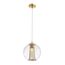 Favourite 2881-1P, подвес, D250xH1200, 1xE27x60W, excluded