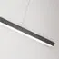 F-Promo 4060-2P, подвесная люстра, L1180xW45xH100/1600, LEDx47W, 3760LM, 4000K, included, изображение 7