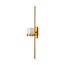 Favourite 4050-2W, настенный светильник, D210xW120xH800, LEDx12W, 3780LM, 3000K, included