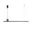 F-Promo 4060-1P, подвесная люстра, L880xW45xH100/1600, LEDx35W, 2800LM, 4000K, included