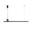 F-Promo 4060-1P, подвесная люстра, L880xW45xH100/1600, LEDx35W, 2800LM, 4000K, included, изображение 2