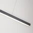 F-Promo 4060-1P, подвесная люстра, L880xW45xH100/1600, LEDx35W, 2800LM, 4000K, included, изображение 7