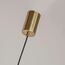 F-Promo 4061-2P, подвесная люстра, L1180xW45xH100/1600, LEDx47W, 3760LM, 4000K, included, изображение 4