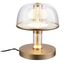 Favourite 4313-1T, настольный светильник, D230xH275, LEDx12W, 600LM, 4000K, CRI>90, included, switch, dimmer