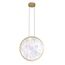 Favourite 4374-1P, подвес, D470xH1800/2320, LEDx27W, 1620LM, 4000K, CRI>90, included