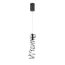 Favourite 4555-2P, подвес, D115xH540/1540, LEDx5W, 215LM, 4000K, included