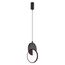 F-Promo 4606-1P, подвес, L180xW170xH405/1980, LEDx7W, 910LM, 3000K, included