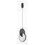 F-Promo 4606-1P, подвес, L180xW170xH405/1980, LEDx7W, 910LM, 3000K, included, изображение 2