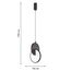 F-Promo 4606-1P, подвес, L180xW170xH405/1980, LEDx7W, 910LM, 3000K, included, изображение 3