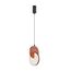 F-Promo 4607-1P, подвес, L180xW170xH405/1980, LEDx7W, 910LM, 3000K, included, изображение 2