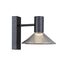 F-Promo 4622-1W, настенный светильник, D240xW180xH185, 1xLEDx6W, 480LM, 3000K, included