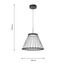 Favourite 4633-4P, подвес, D400xH400/1500, LEDx12W, 370LM, 4000K, included, изображение 3
