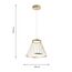 Favourite 4634-4P, подвес, D400xH400/1500, LEDx12W, 370LM, 4000K, included, изображение 3